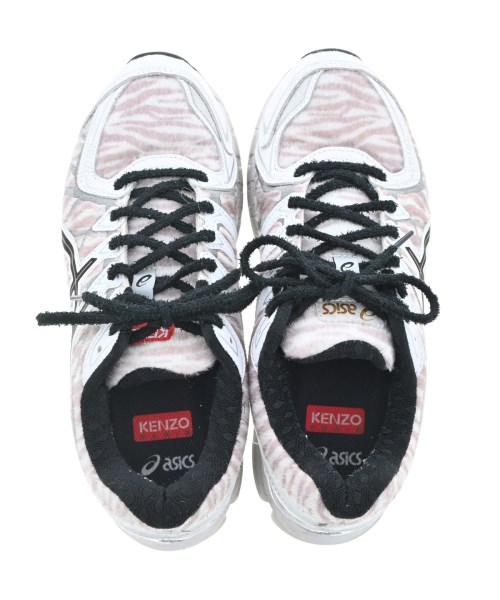 KENZO（ケンゾー）スニーカー ピンク サイズ:26.5cm メンズ/2200643129382