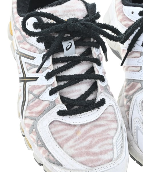 KENZO（ケンゾー）スニーカー ピンク サイズ:26.5cm メンズ/2200643129382