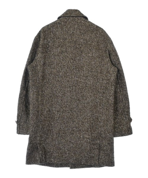 KENZO（ケンゾー）チェスターコート 茶 サイズ:46(M位) メンズ/2200644255011