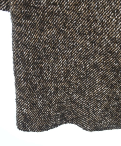 KENZO（ケンゾー）チェスターコート 茶 サイズ:46(M位) メンズ/2200644255011