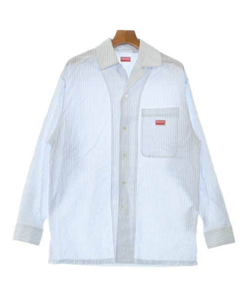 KENZO(ケンゾー)カジュアルシャツ 白 サイズ:S/2200644255028