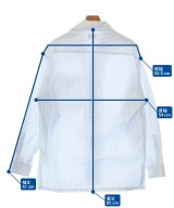 KENZO（ケンゾー）カジュアルシャツ 白 サイズ:S メンズ/2200644255028