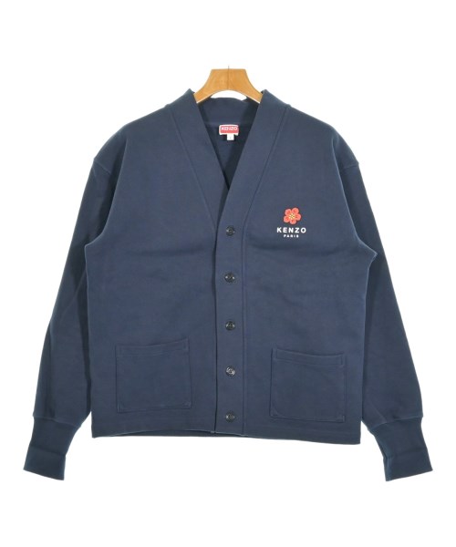 KENZO(ケンゾー)Tシャツ・カットソー 紺 サイズ:S/2200644674041