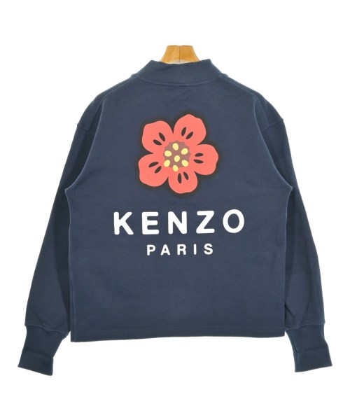 KENZO（ケンゾー）Tシャツ・カットソー 紺 サイズ:S メンズ/2200644674041