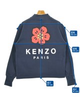KENZO（ケンゾー）Tシャツ・カットソー 紺 サイズ:S メンズ/2200644674041
