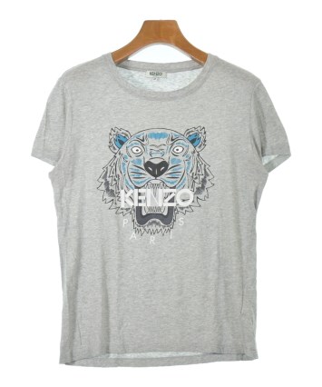 Tシャツ・カットソー Kenzo KENZO ケンゾー Tシャツ/カットソー 虎 刺繍 半袖 Lサイズ