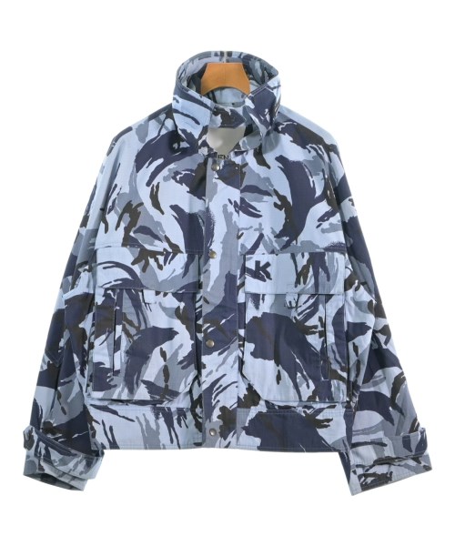 ケンゾー(KENZO)のKENZO ミリタリーブルゾン