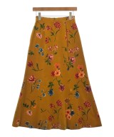 KENZO ロング・マキシ丈スカート
