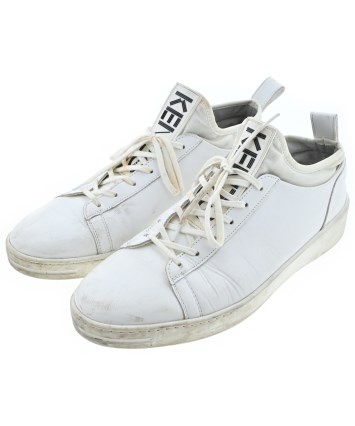 Kentaさん 専用品 KENZO（ケンゾー）スニーカー 白 サイズ:EU41(26cm位) メンズ