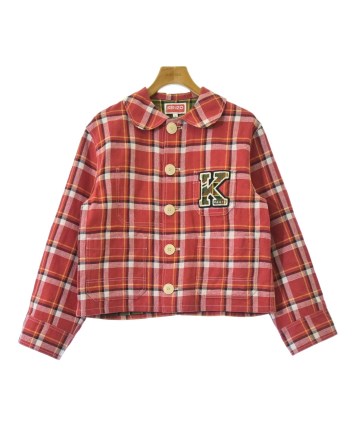KENZO（ケンゾー）その他 赤 サイズ:M メンズ/2200585798028