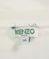 KENZO（ケンゾー）Tシャツ・カットソー 白 サイズ:M メンズ/2200621661095