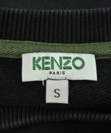 KENZO（ケンゾー）スウェット 黒 サイズ:S レディース/2200621277012