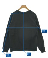 KENZO（ケンゾー）スウェット 黒 サイズ:S レディース/2200621277012