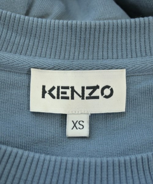 KENZO（ケンゾー）ワンピース 青 サイズ:XS レディース/2200622122052