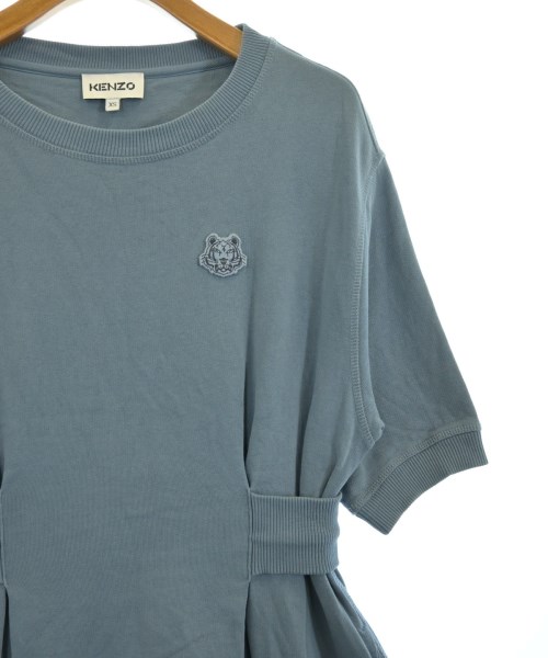 KENZO（ケンゾー）ワンピース 青 サイズ:XS レディース/2200622122052