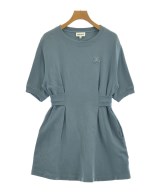 KENZO（ケンゾー）ワンピース 青 サイズ:XS レディース/2200622122052