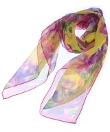 KENZO（ケンゾー）ストール 黄 サイズ:- レディース/2200622346366