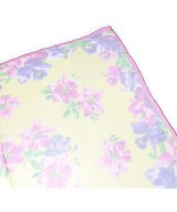 KENZO（ケンゾー）ストール 黄 サイズ:- レディース/2200622346366