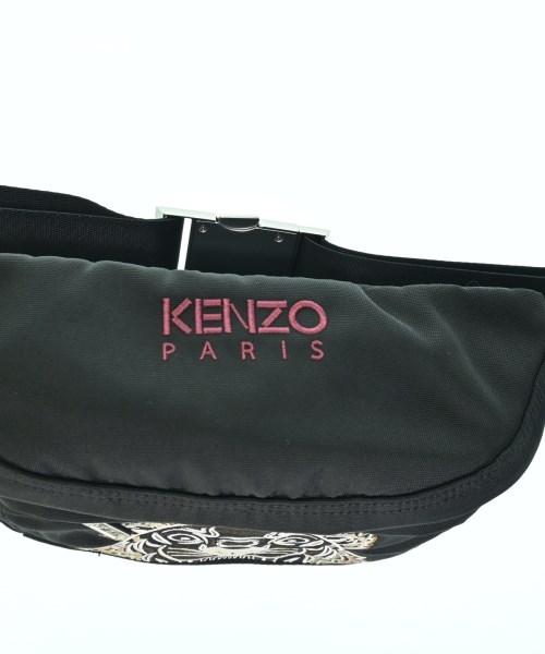 KENZO（ケンゾー）ショルダーバッグ 黒 サイズ:- メンズ/2200622606064