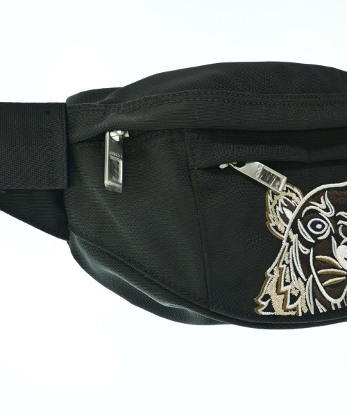 KENZO（ケンゾー）ショルダーバッグ 黒 サイズ:- メンズ/2200622606064