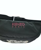 KENZO（ケンゾー）ショルダーバッグ 黒 サイズ:- メンズ/2200622606064