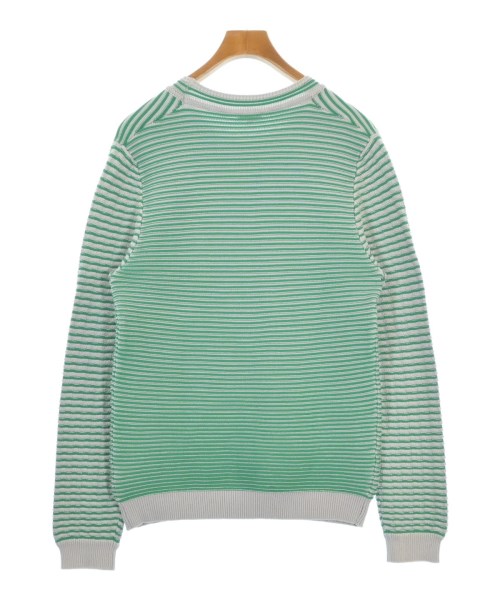 KENZO（ケンゾー）ニット・セーター 緑 サイズ:L メンズ/2200623277096