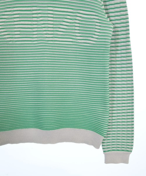 KENZO（ケンゾー）ニット・セーター 緑 サイズ:L メンズ/2200623277096