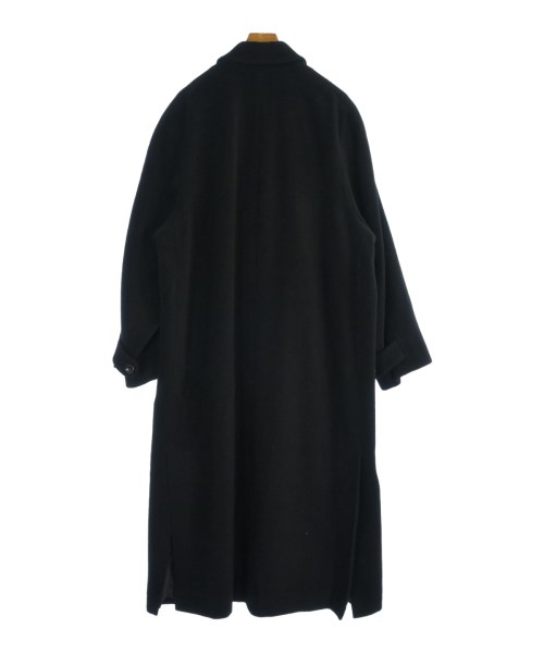 KENZO（ケンゾー）ステンカラーコート 黒 サイズ:2(M位) メンズ/2200623535011