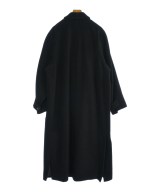 KENZO（ケンゾー）ステンカラーコート 黒 サイズ:2(M位) メンズ/2200623535011