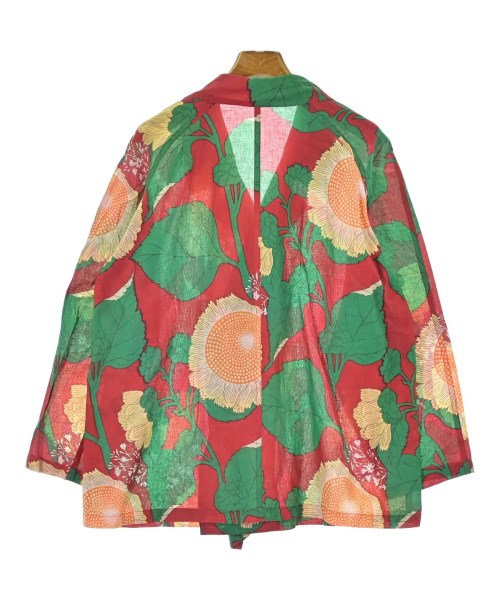 KENZO（ケンゾー）カジュアルシャツ 赤 サイズ:M レディース/2200624076056