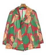 KENZO（ケンゾー）カジュアルシャツ 赤 サイズ:M レディース/2200624076056