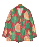 KENZO（ケンゾー）カジュアルシャツ 赤 サイズ:M レディース/2200624076056