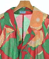 KENZO（ケンゾー）カジュアルシャツ 赤 サイズ:M レディース/2200624076056