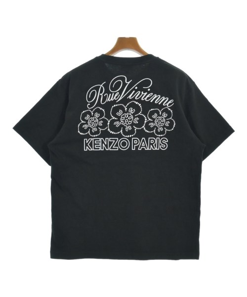 KENZO（ケンゾー）Tシャツ・カットソー 黒 サイズ:M メンズ/2200624584056