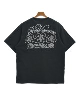 KENZO（ケンゾー）Tシャツ・カットソー 黒 サイズ:M メンズ/2200624584056