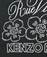 KENZO（ケンゾー）Tシャツ・カットソー 黒 サイズ:M メンズ/2200624584056