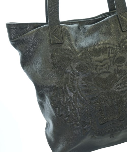 KENZO（ケンゾー）トートバッグ 黒 サイズ:- レディース/2200625637034