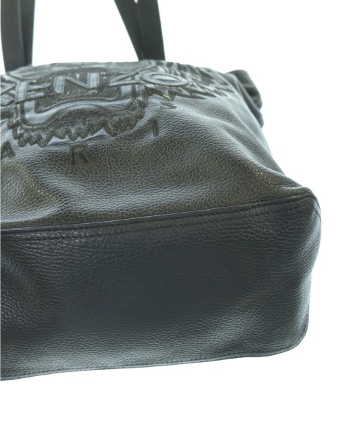 KENZO（ケンゾー）トートバッグ 黒 サイズ:- レディース/2200625637034
