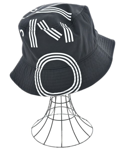 KENZO（ケンゾー）ハット 黒 サイズ:ONE メンズ/2200625701148