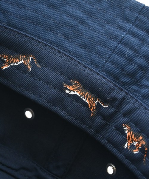 KENZO（ケンゾー）ハット 紺 サイズ:M メンズ/2200626635190