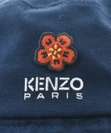 KENZO（ケンゾー）ハット 紺 サイズ:M メンズ/2200626635190