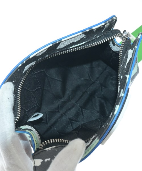 KENZO（ケンゾー）ポーチ 緑 サイズ:- レディース/2200626635213