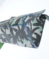 KENZO（ケンゾー）ポーチ 緑 サイズ:- レディース/2200626635213