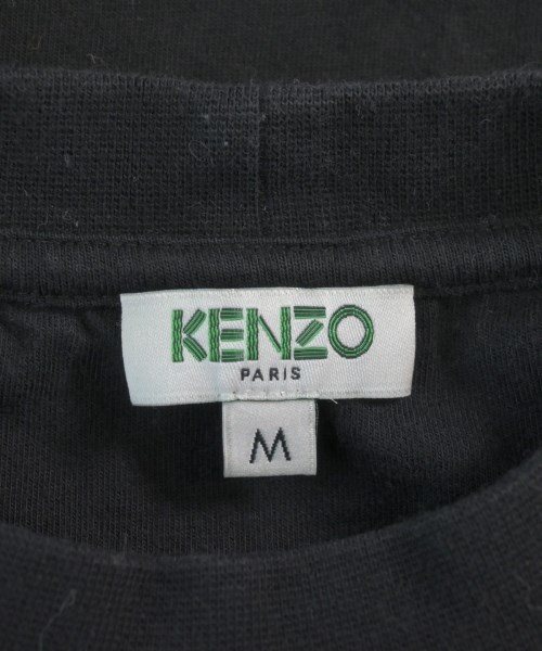 KENZO（ケンゾー）Tシャツ・カットソー 黒 サイズ:M レディース/2200626780067