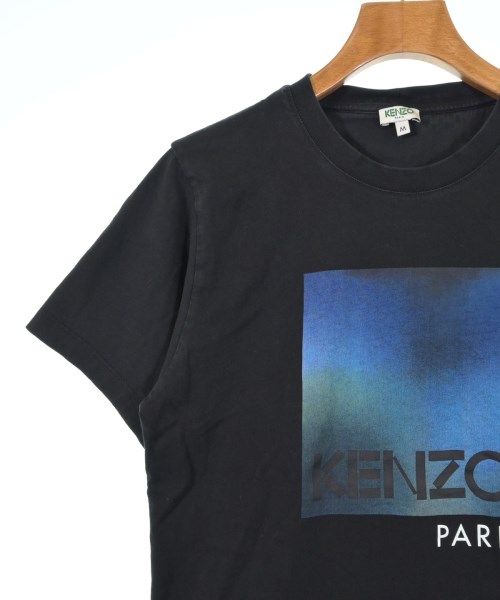 KENZO（ケンゾー）Tシャツ・カットソー 黒 サイズ:M レディース/2200626780074