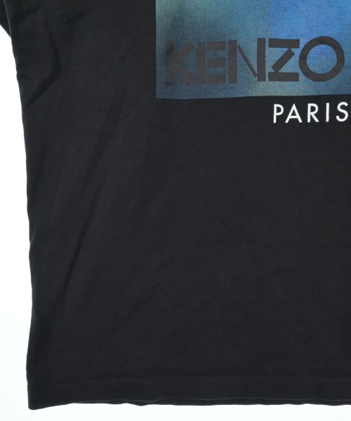 KENZO（ケンゾー）Tシャツ・カットソー 黒 サイズ:M レディース/2200626780074