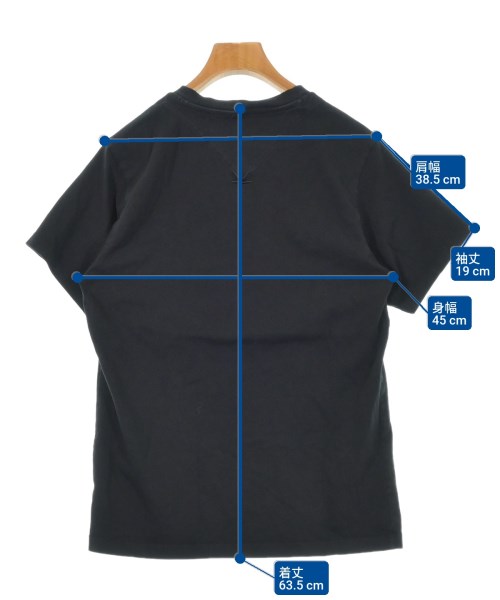 KENZO（ケンゾー）Tシャツ・カットソー 黒 サイズ:M レディース/2200626780074