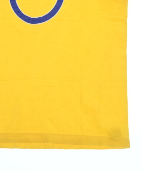 KENZO（ケンゾー）Tシャツ・カットソー 黄 サイズ:2(M位) メンズ/2200626833039