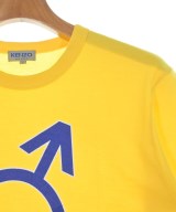 KENZO（ケンゾー）Tシャツ・カットソー 黄 サイズ:2(M位) メンズ/2200626833039