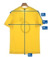 KENZO（ケンゾー）Tシャツ・カットソー 黄 サイズ:2(M位) メンズ/2200626833039
